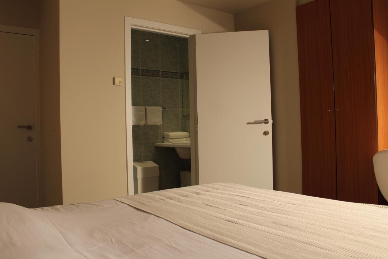 Hotel Rubens 오스텐드 외부 사진
