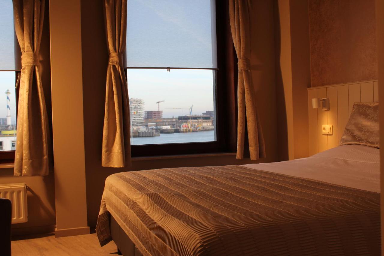 Hotel Rubens 오스텐드 외부 사진