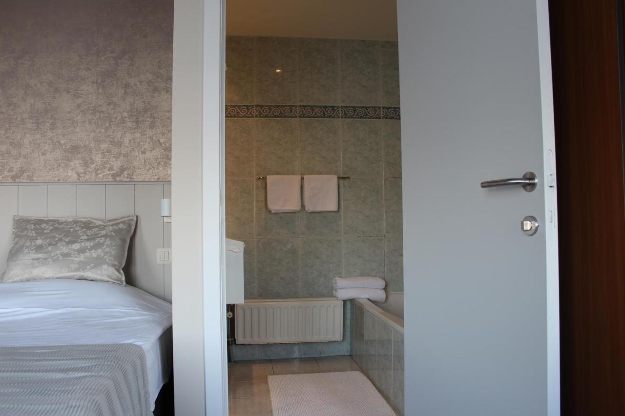 Hotel Rubens 오스텐드 외부 사진